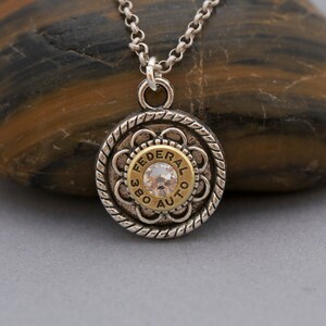 Choice 380 Bullet Necklace-Federal 380 Auto Necklace-Winchester 380 Auto Necklace-Hornady 380 Jewelry-Speer 380-Blazer 380-R-P 380 Necklace