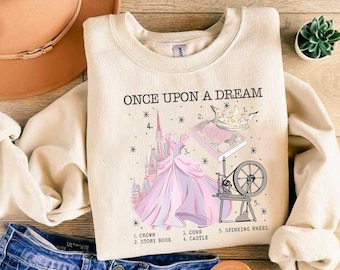 Disney Aurora PNG, Sleeping Beauty Girl Trip Design (Digital File)