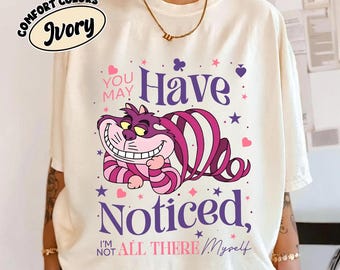 Cheshire Cat Png, Alice in Wonderland Mad Tea Party Design (Digital Download)