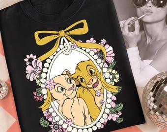 Retro Disney Hakuna Matata Png, Animal Kingdom Png, Disney Lion King, The Lion King Disney Family Trip 2026 Png, Pumbaa Disney Vacation Png