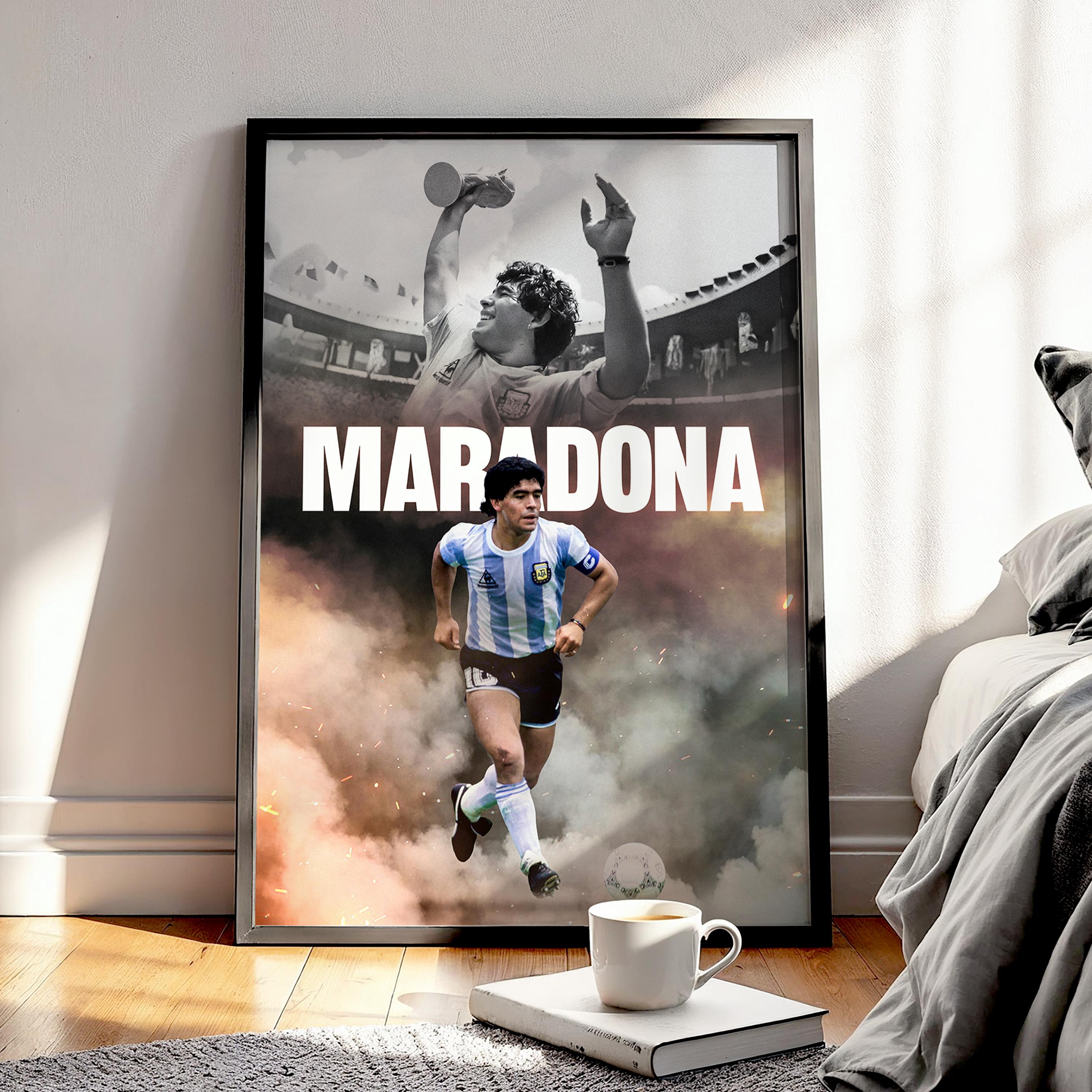 Maradona jersey - Etsy 日本