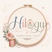 Hiloqu store logo