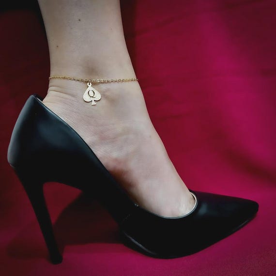 Collier Hotwife Reine De Pique QOS - Lifestyle - Bijou Euro Style 3 - Sexy Jewels