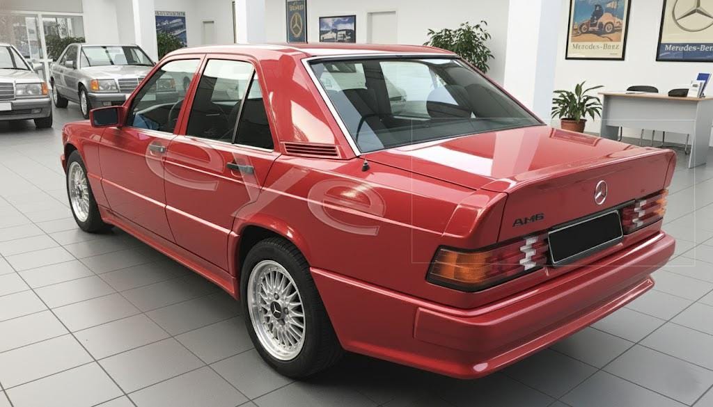 Mercedes 190e Steering Wheel - Etsy Israel