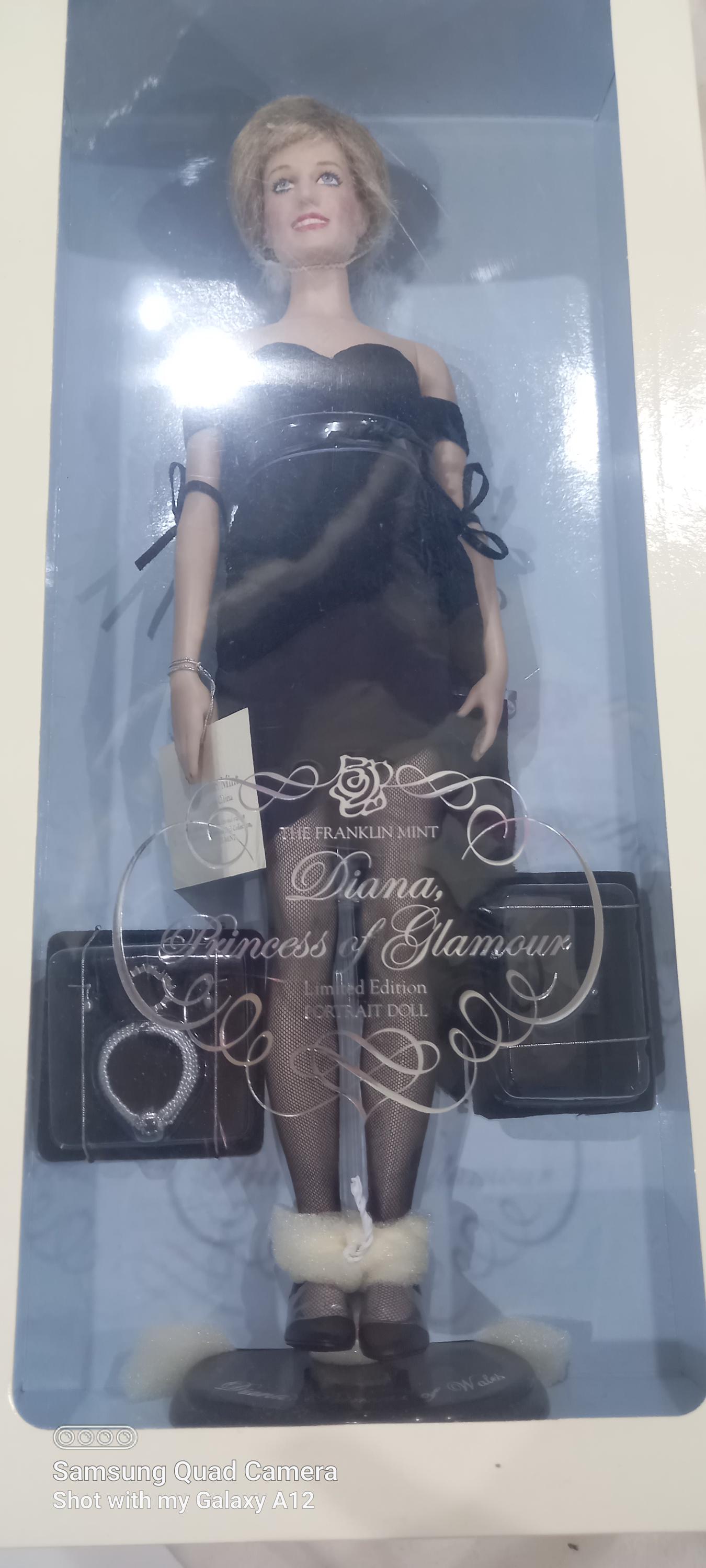 Princess diana figure - Etsy 日本