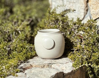 Vaso in ceramica