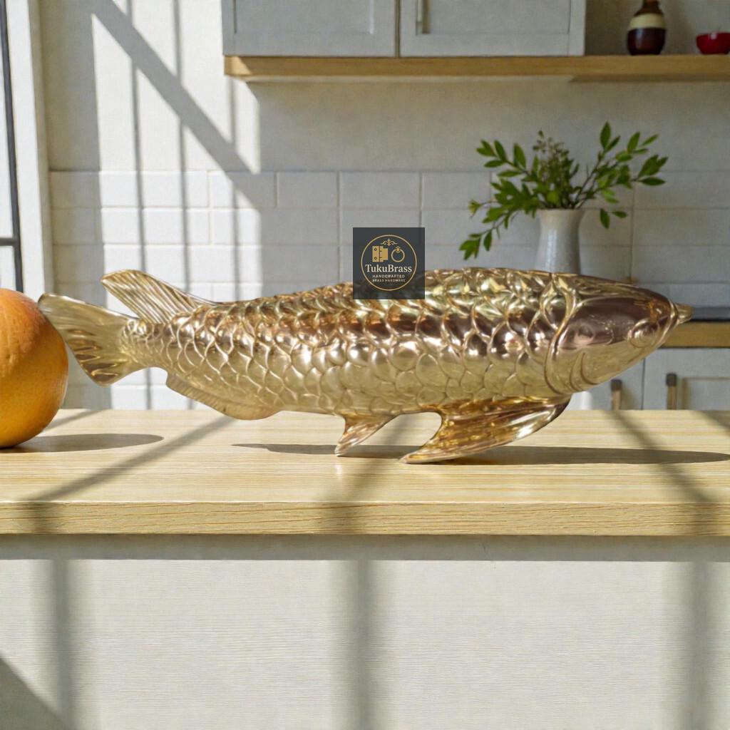 Arowana lucky fish - Etsy 日本