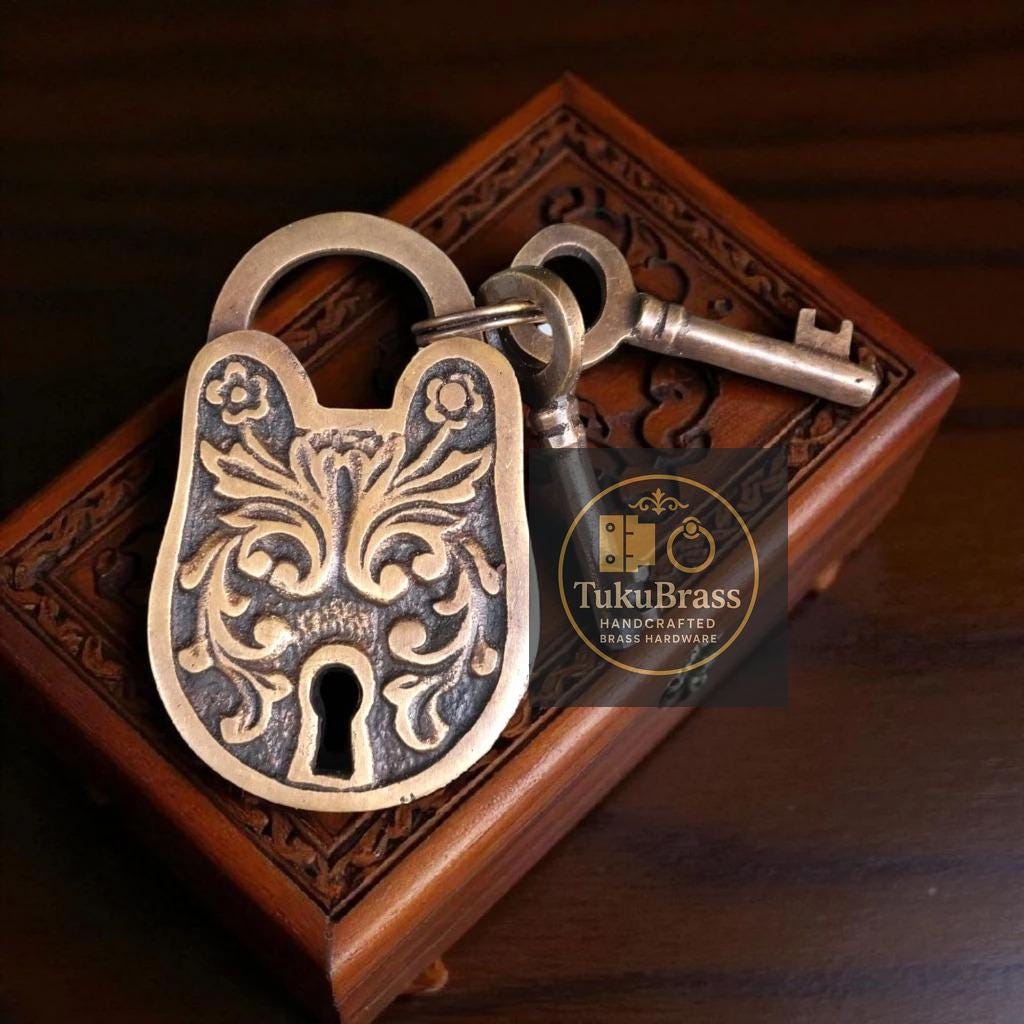 アンティーク南京錠の鍵 - Etsy 日本