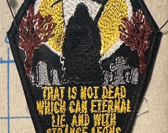 HP Lovecraft-Wings of Death