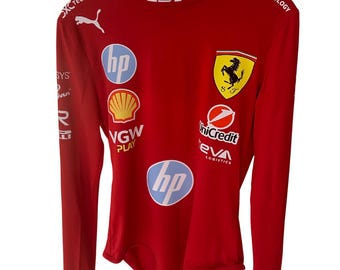 Body da donna Ferrari Formula Uno