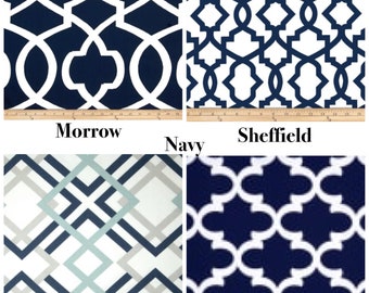 Lined Valance,Flat Rod Pocket Valance, Window Valances, Window Treatments ,Top Treatments, Rod Pocket Valance Size Up To 50" Wide