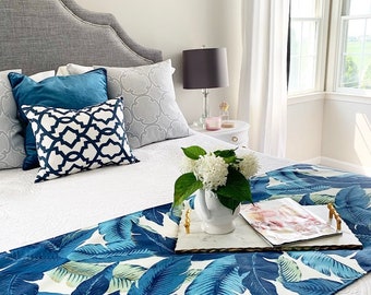 Bed Runner, Beddings, Bed Cover, Bed Scarf, Home Decor, Bedroom Beddings, Bedroom, Choose your Fabric