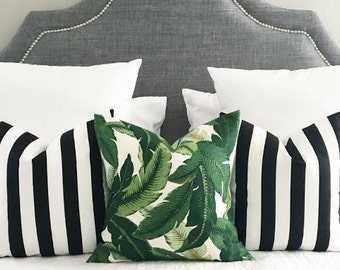 Indoor / Outdoor  ,Decorative Pillow Covers, Summer Pillows, Outdoor pillows, Throw Pillow,Pillows