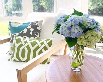 Outdoor Indoor Decorative Pillow Cover, Outdoor Pillow covers, Outdoor Decor, Pillow Covers