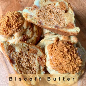 Biscoff Butter Cookies, Dubai Cookies, 6.5 oz Chocolate Cookies, Biscoff Cookies, Cookies, Chocolate Chip Cookies,Dubai Chocolate