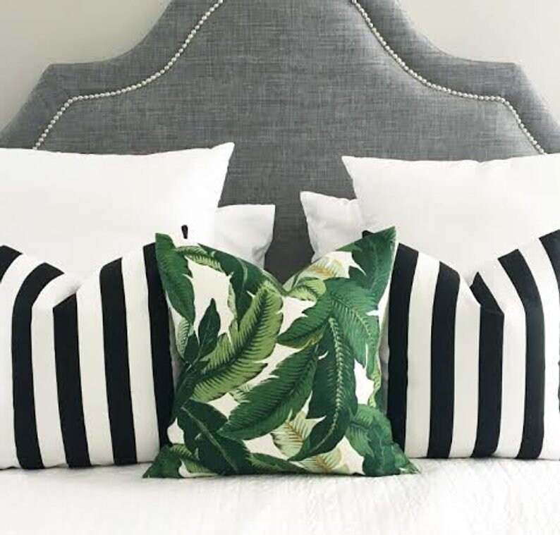 Hotel Bed Runner And Matching 2 Cushion Cover Simple