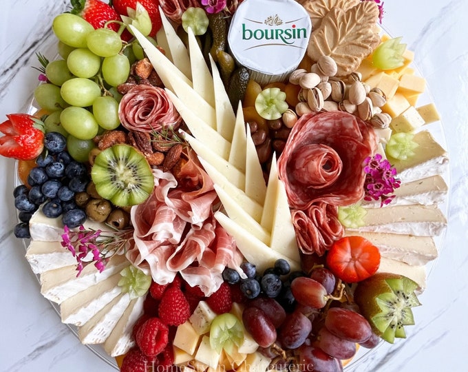 grateful graze | curated cheese & charcuterie boards,... DC,MD,VA Areas Only,delivery and Pick up Available,charcuterie Platter ...