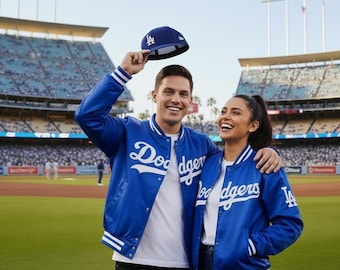 Starter Jacket Los Angeles Dodgers Hideo Nomo #16 Japan Baseball