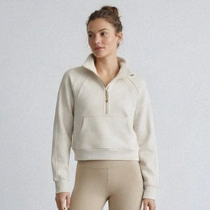 Lululemon Half Zip Hoodie - Etsy