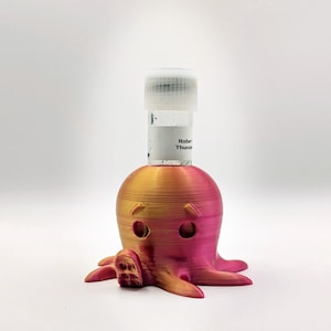 Inktopus – Tintenproben-Halter für Füllfederhalter | Ink Sample Vial Holder | Stabile Tinten-Dipping-Station 3D-gedruckt