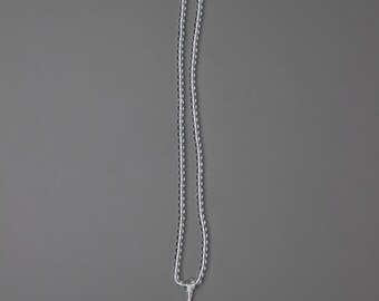 8mm Crystal Sphatik Mala Beads for Meditation | Natural Quartz Japa Prayer Rosary | Spiritual Mindfulness Chanting Healing Practice Tool