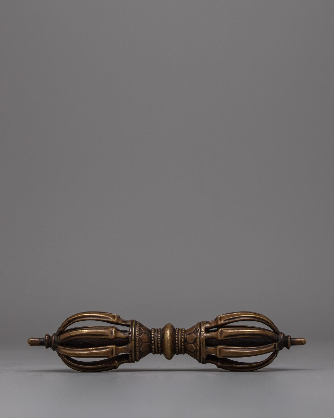 Vajra Ritual The Bronze Vajra | Tibetan Buddhist Ritual Weapon Thunderbolt Vajra for ...
