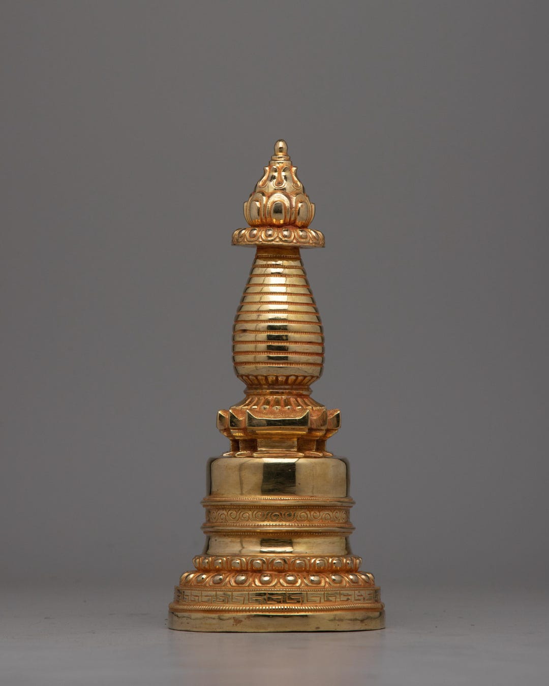 Authentic Tibetan Stupa | Perfect for Spiritual and Ritual Use - Etsy