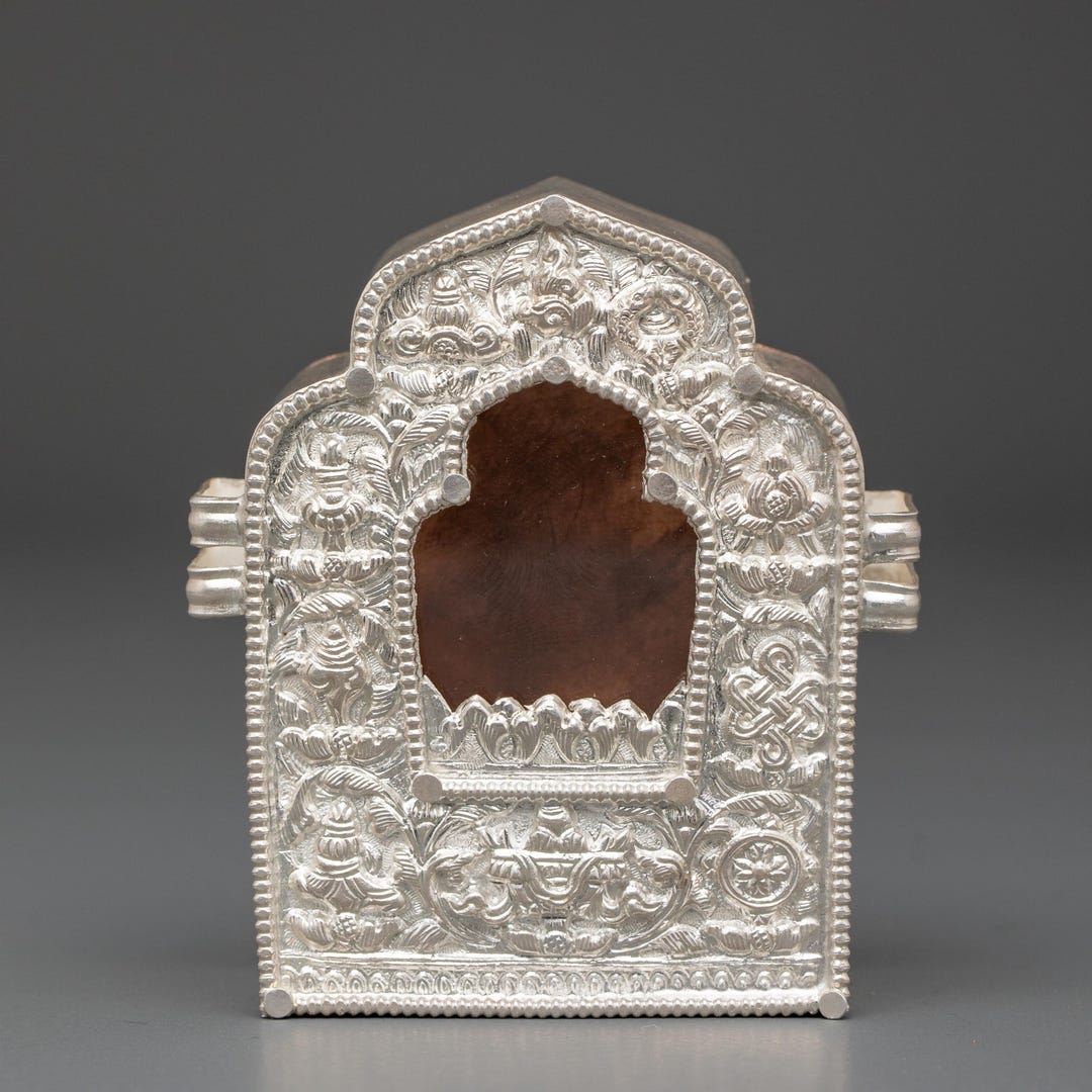 Tibetan Relic Box | Perfect Spiritual Relics | Handcrafted Tibetan ...