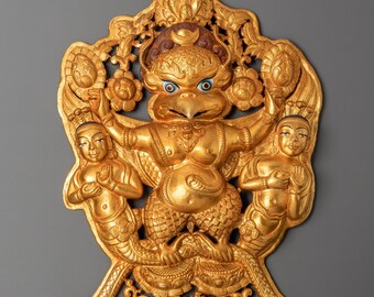 ガルーダの像｜ヒンドゥー教と仏教における神話上の鳥神 - Etsy 日本