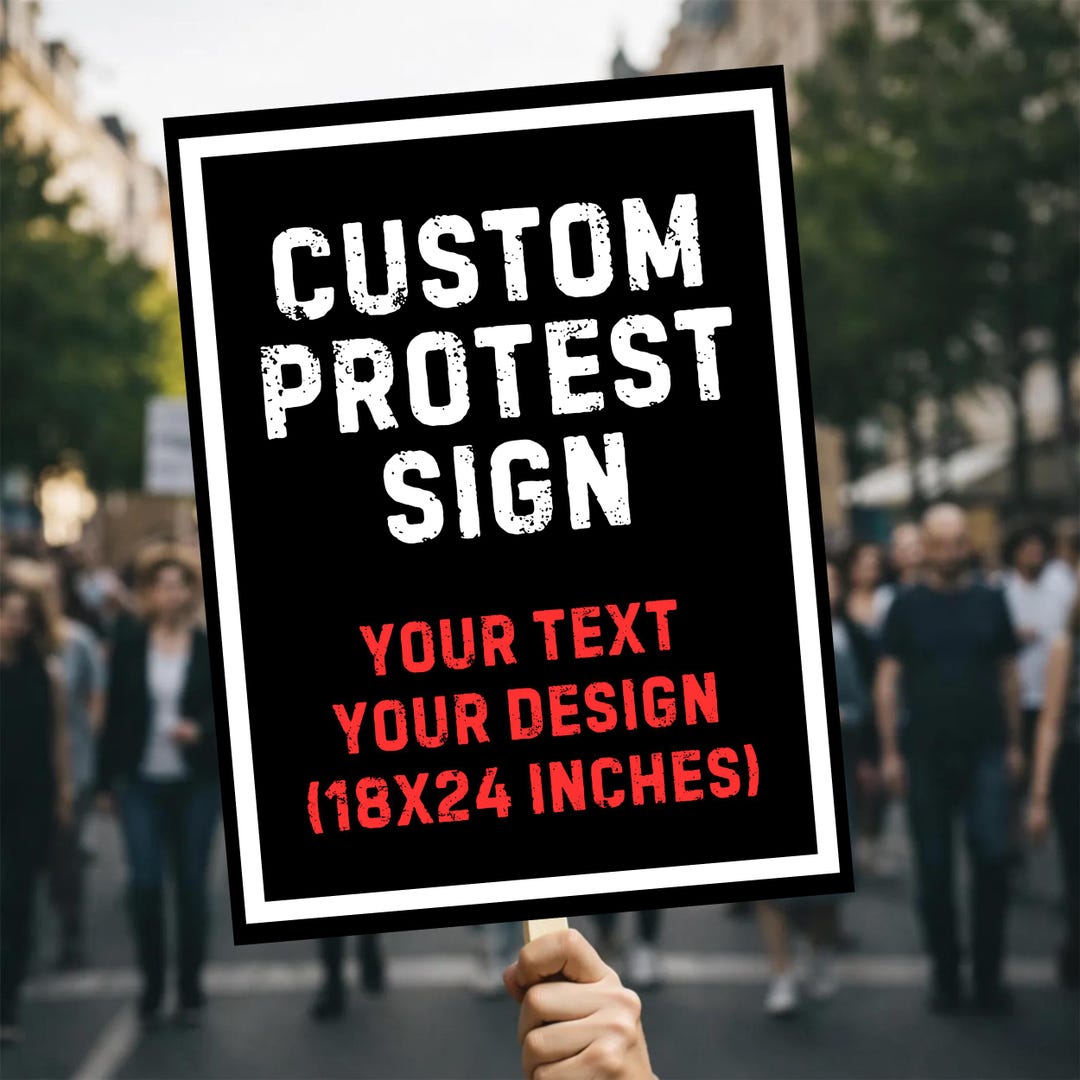 Custom Text and Design 18