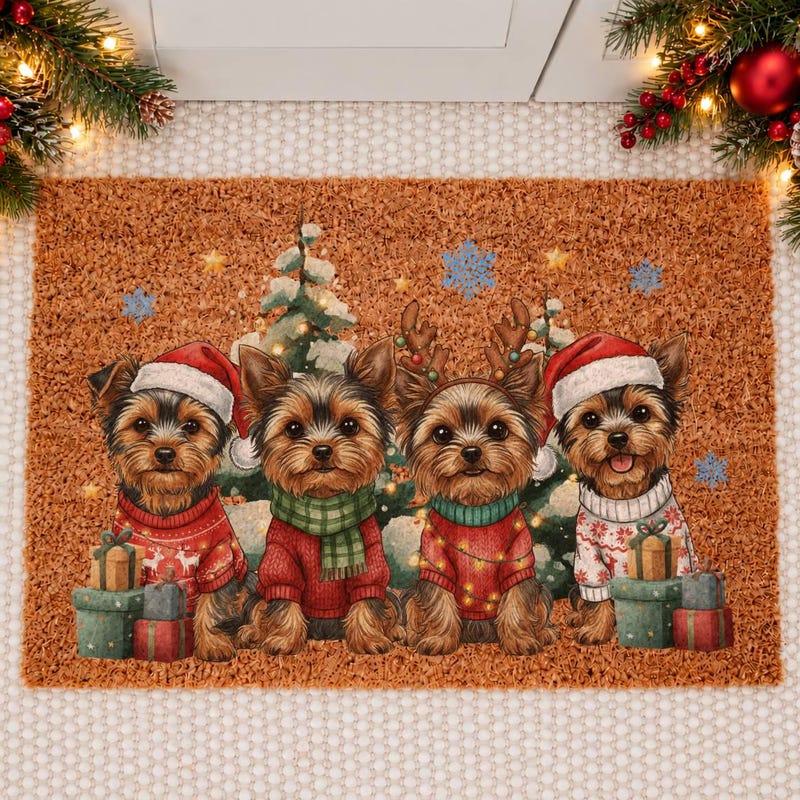Cur Gift Dog Yorkie Gifts - 60+ Gift Ideas for 2026