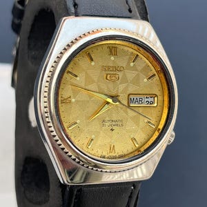 Seiko 6319 - Etsy