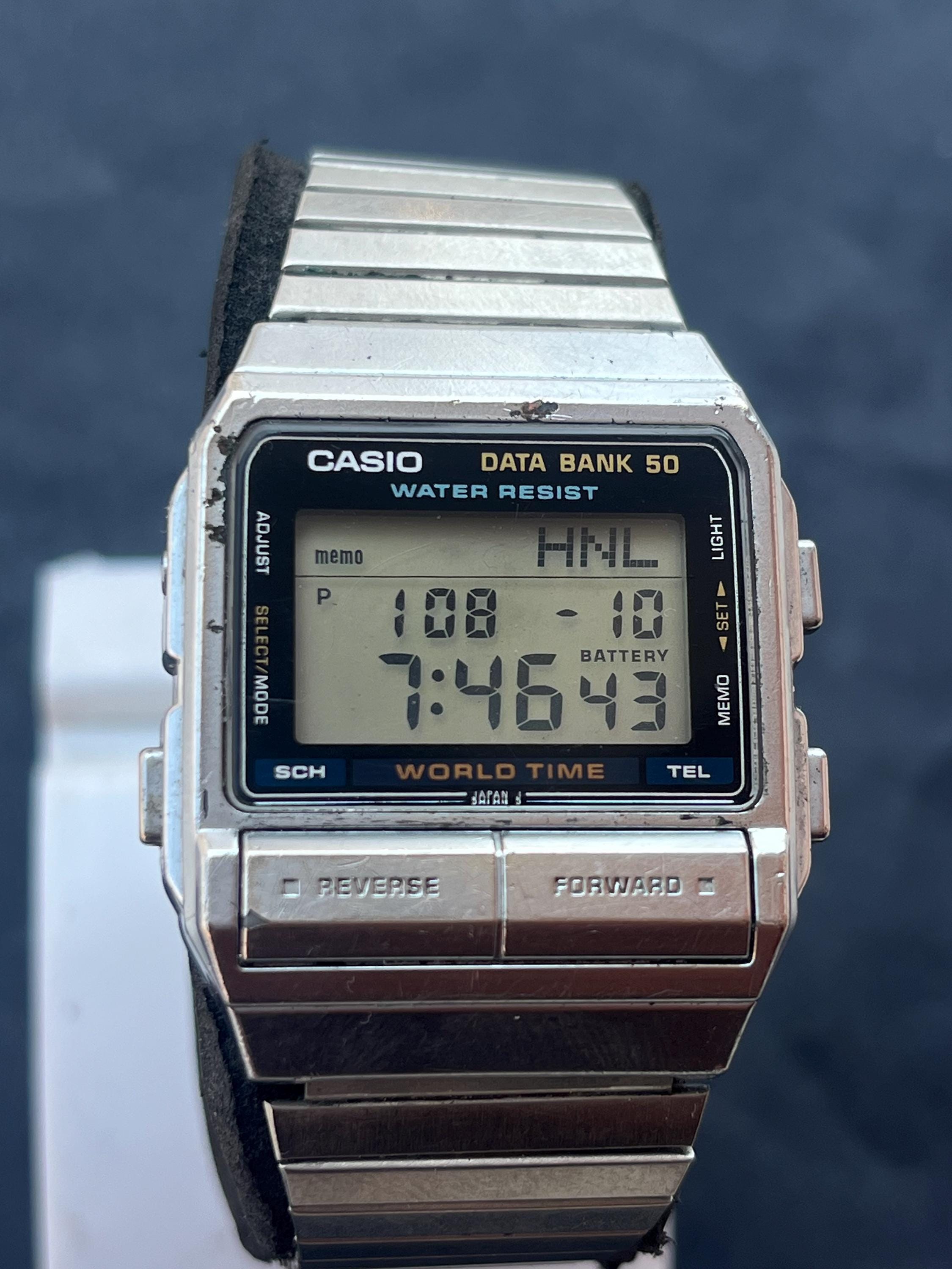 Vintage Db 520 Casio - Etsy