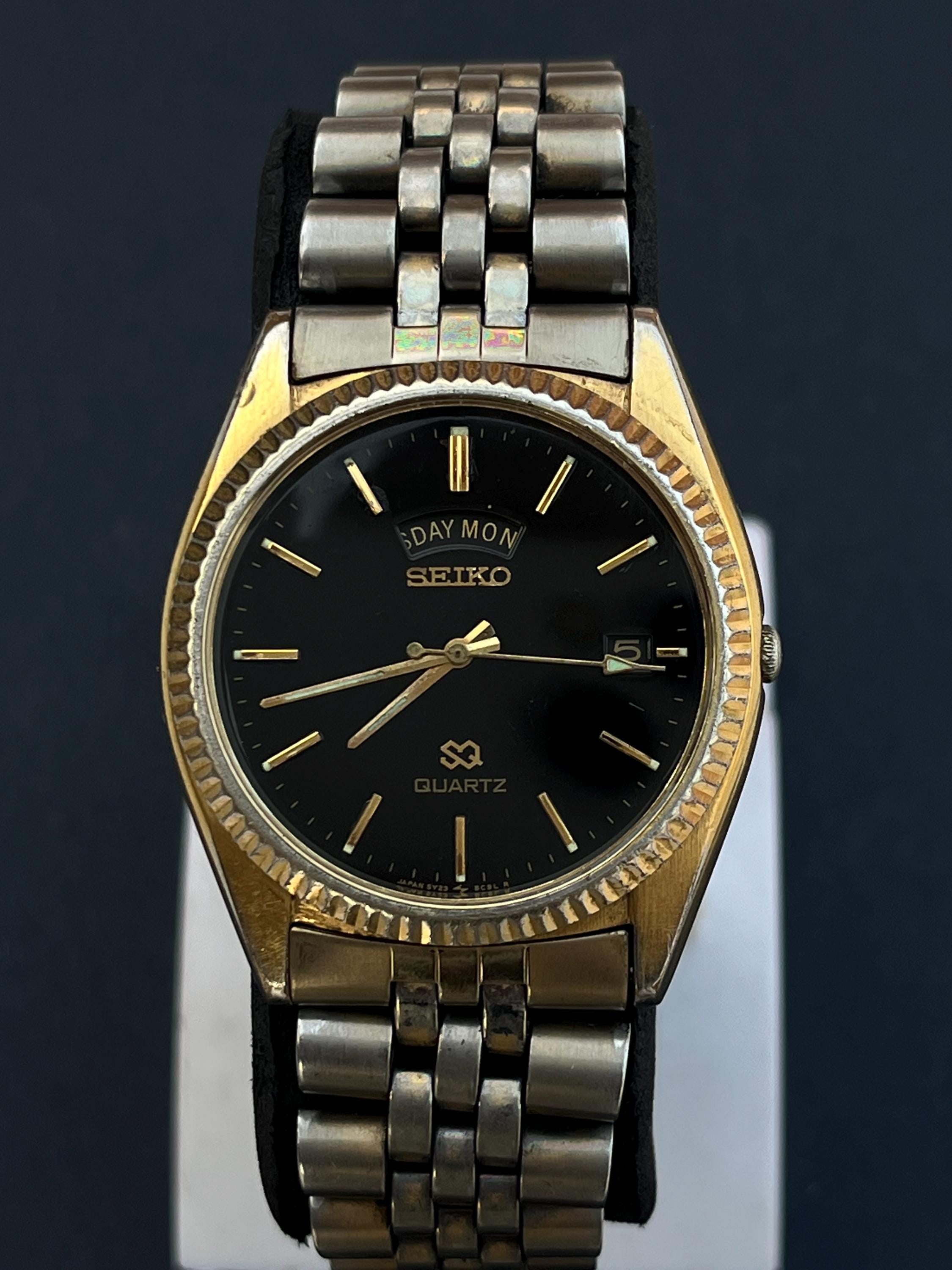 Seiko 5y23 - Etsy 日本
