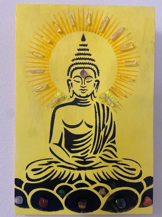 Handmade Crystal Art by LiliSpiritualArt