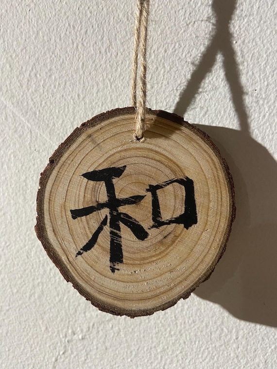 Handmade Natural Wood Crystal Art by LiliSpiritualArt