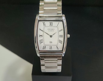 Anne Klein Watch Silver and Orange Crocodile Leather 1  display picture 2