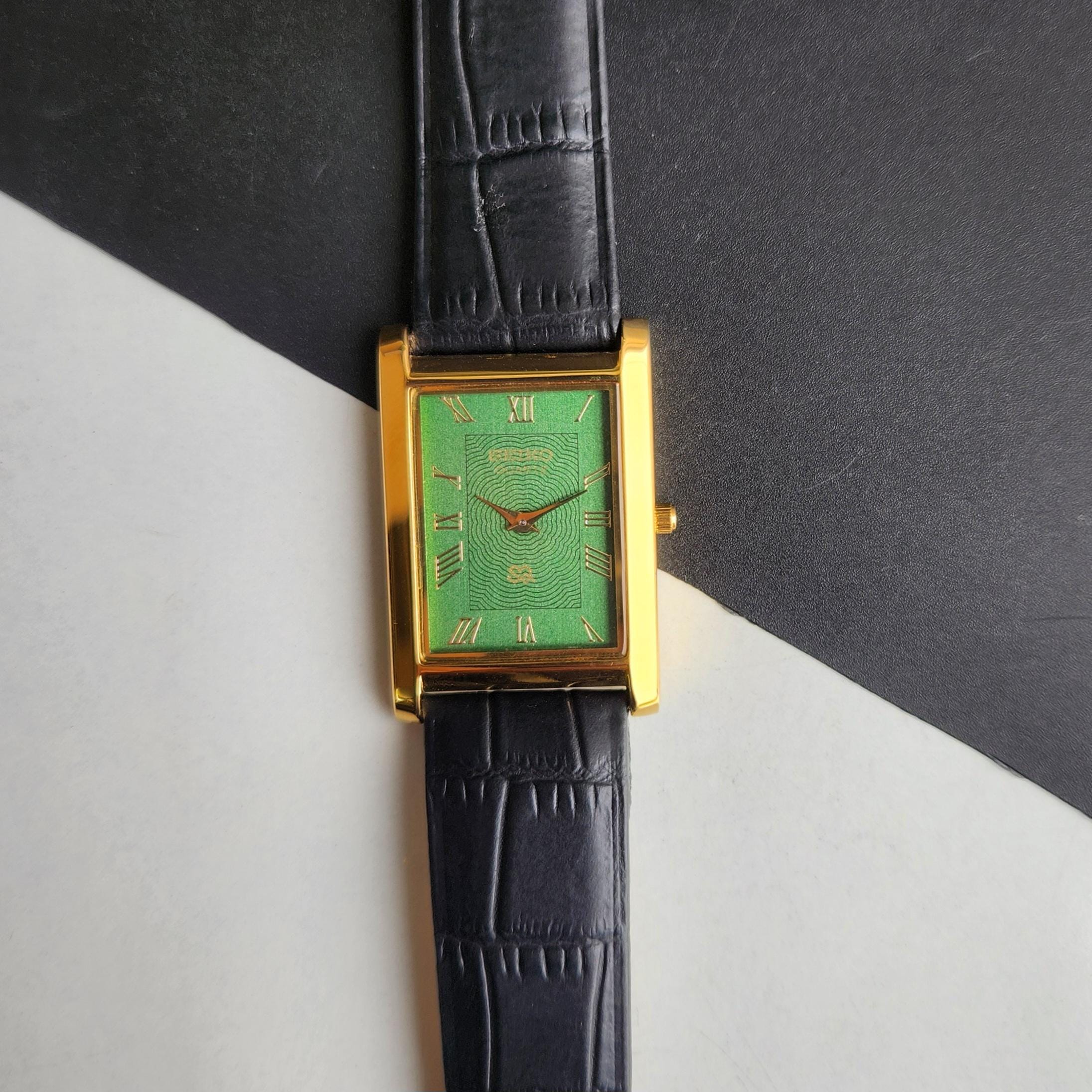 Seiko sq gold - Etsy 日本