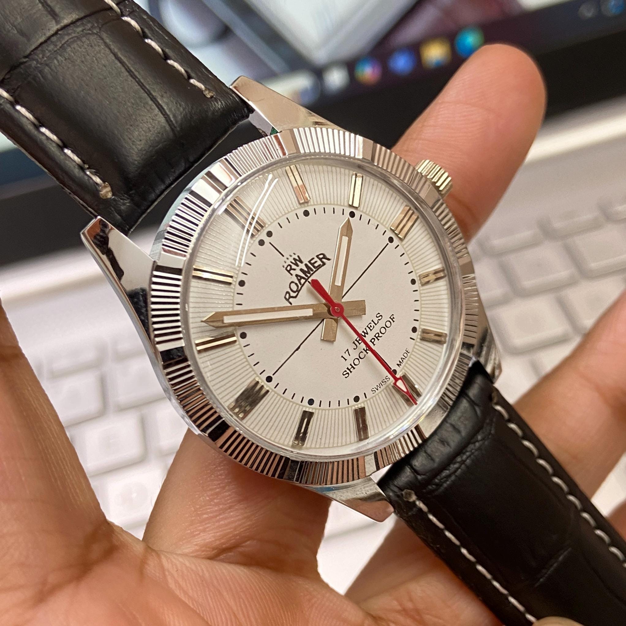 Roamer watch - Etsy 日本
