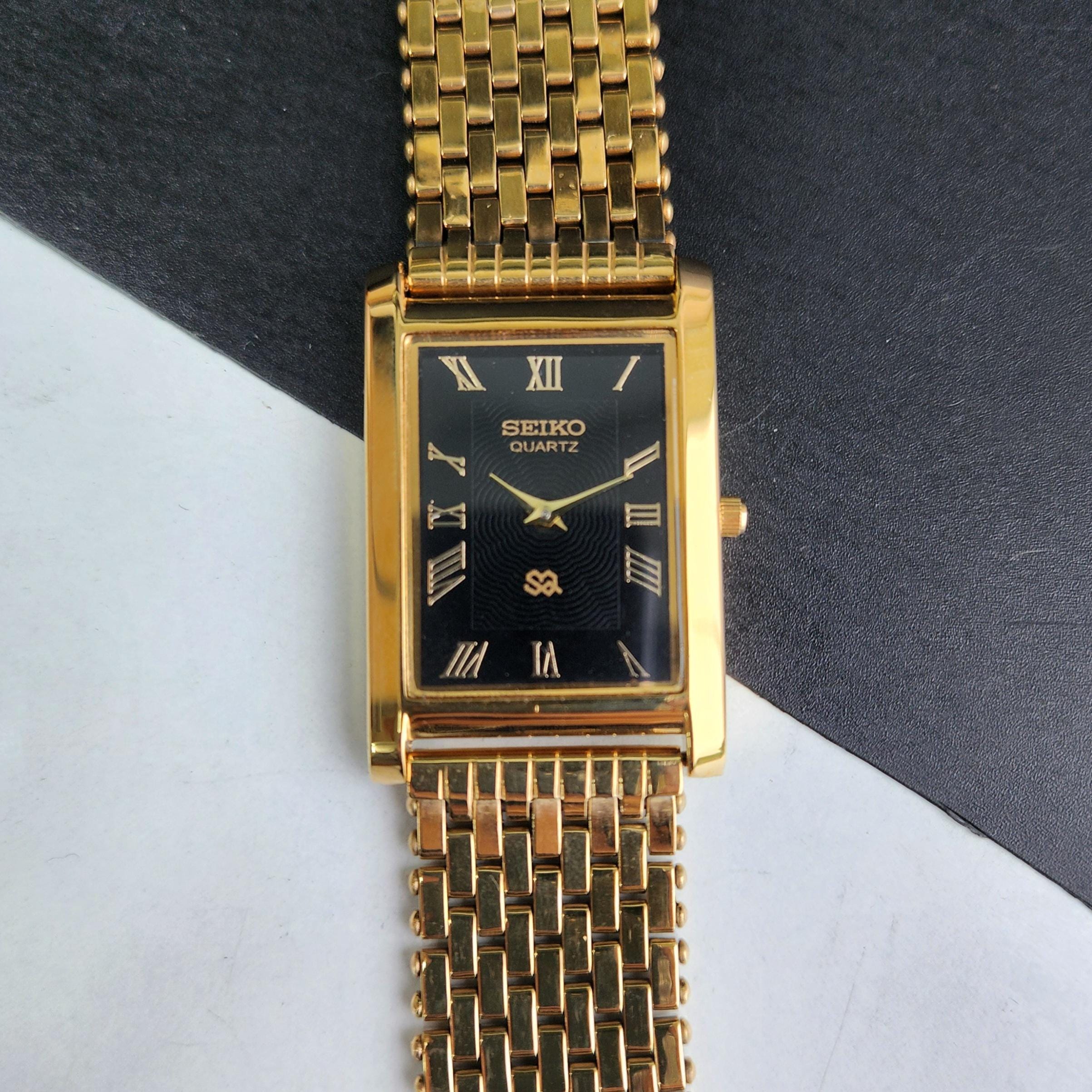 Seiko quartz sq - Etsy 日本