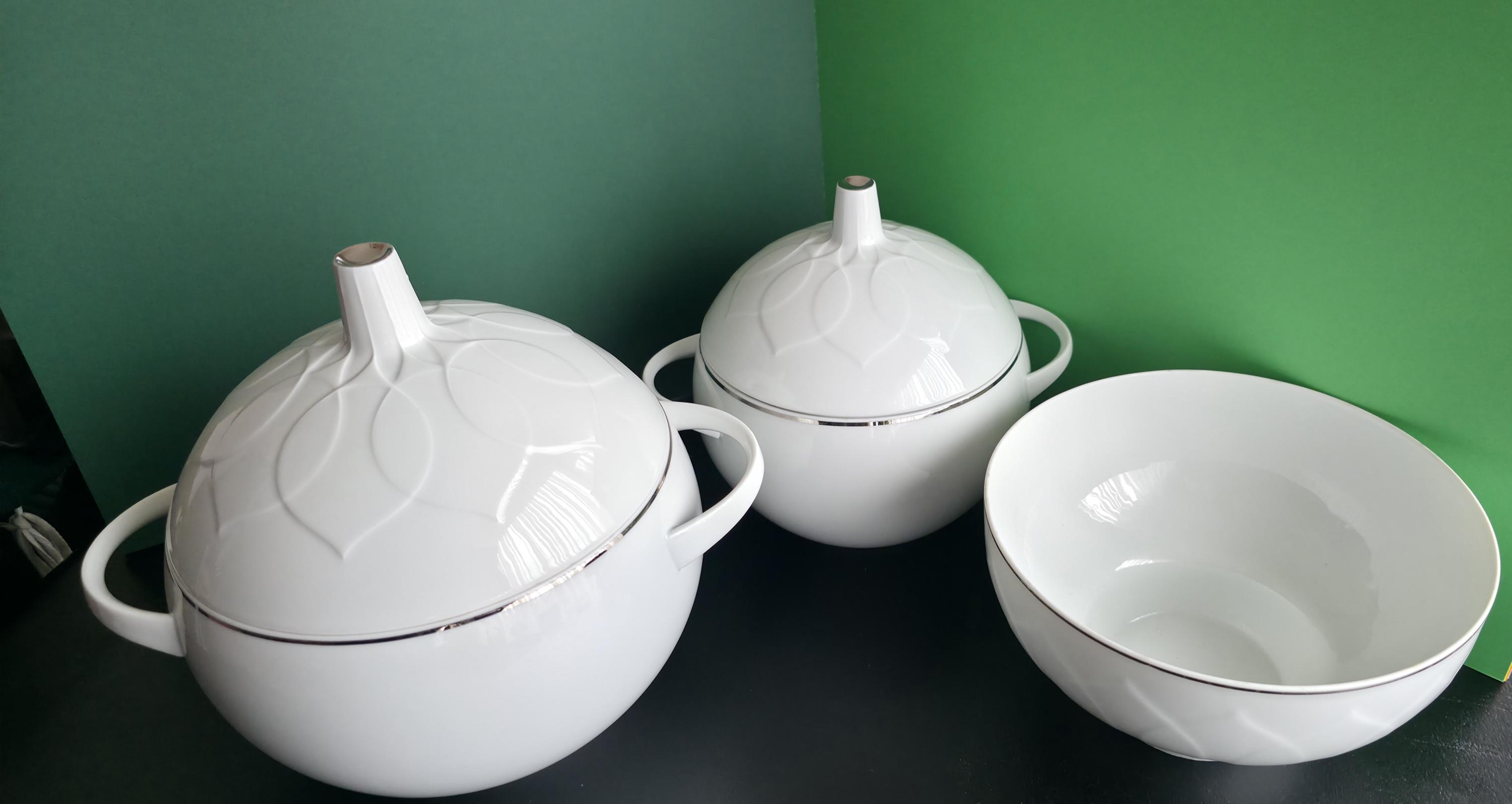 Rosenthal lotus - Etsy 日本