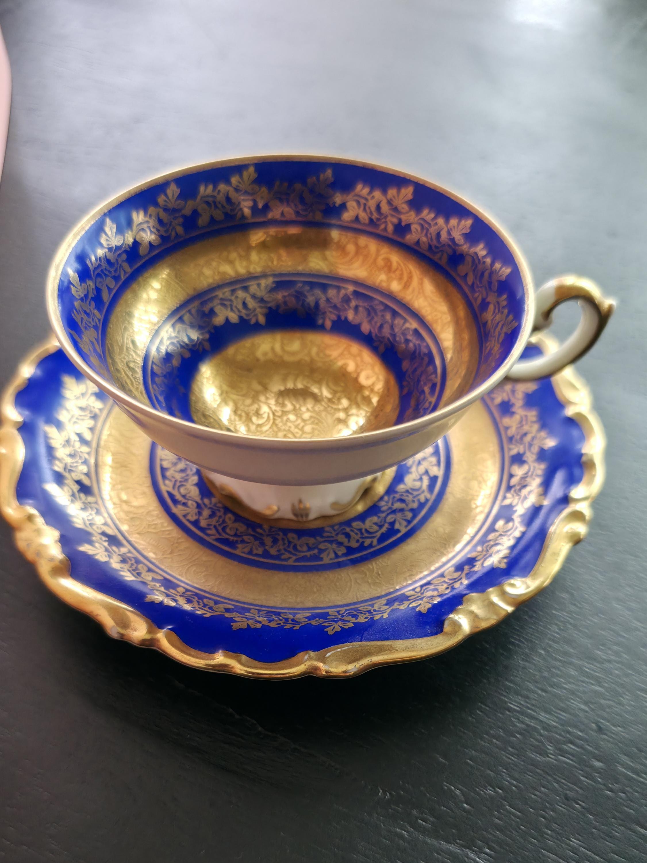 Alka Bavaria Cobalt - Etsy Israel