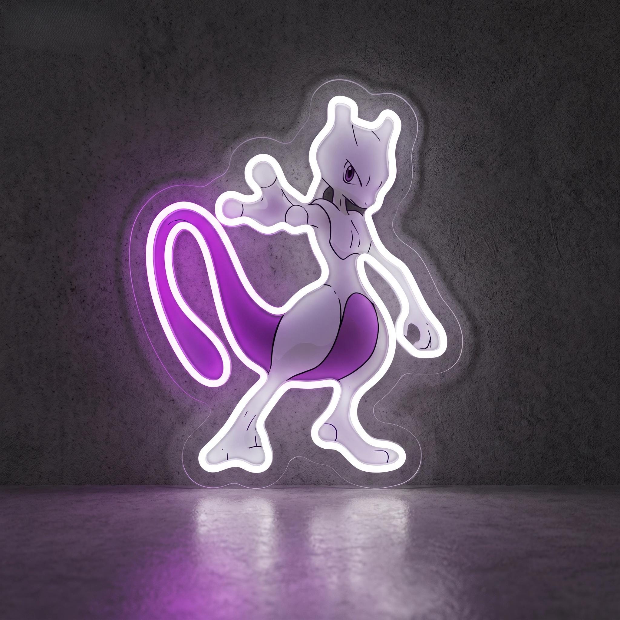 Pokemone neon sign - Etsy 日本