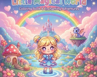 Pequeño Mundo Mágico: Fácil y Atrevido (Descarga Digital)