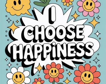 Affirmation Coloring Pages | Mental Health, Self-Care (PDF Download)