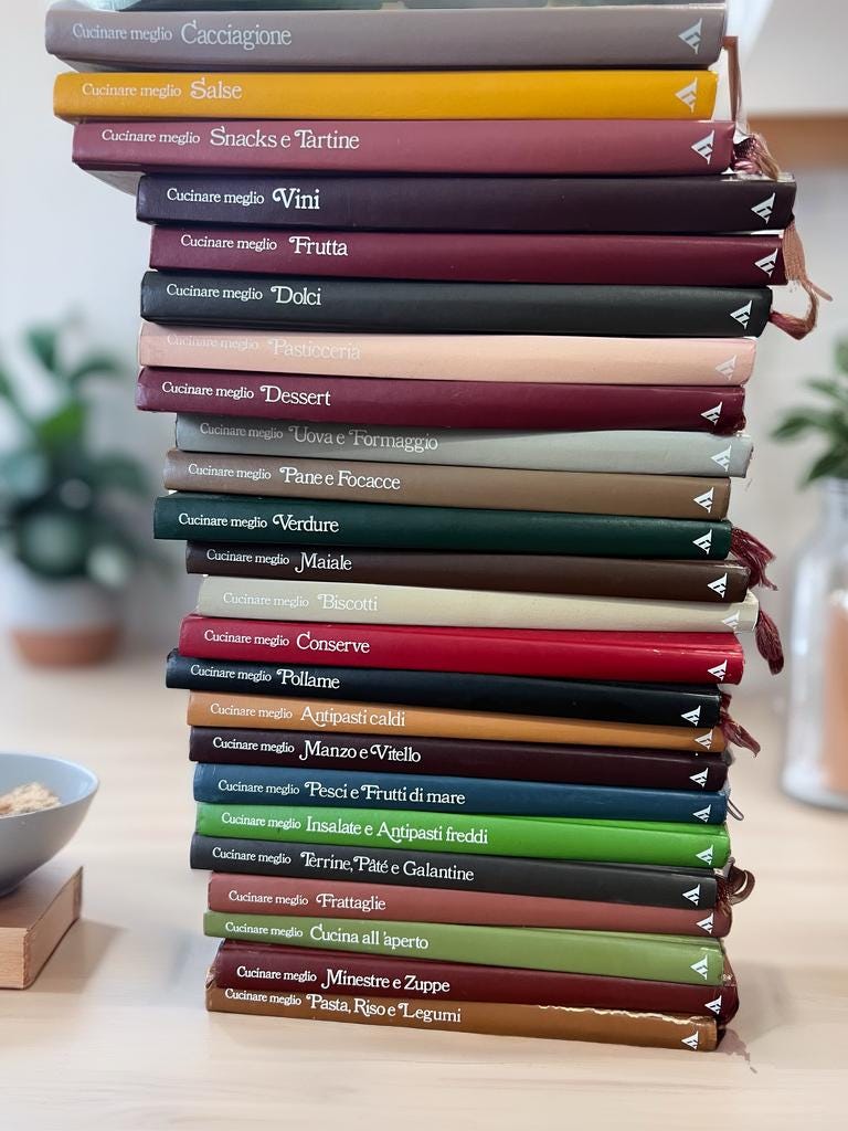 Time Life Cookbook Complete Set - Etsy
