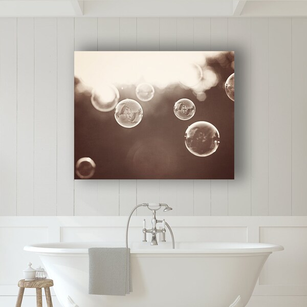 Powder Room Art Etsy