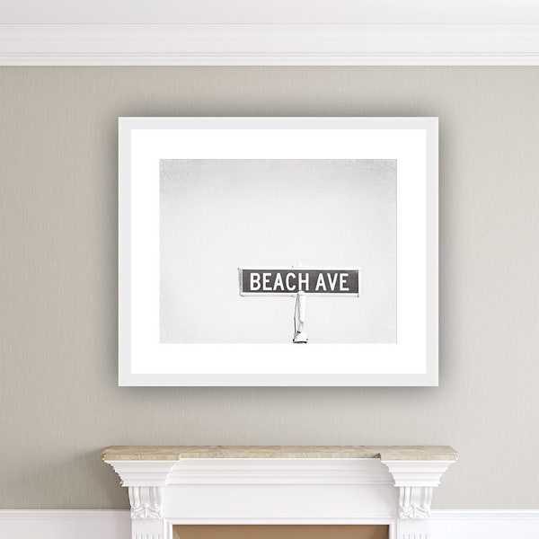 Modern Beach Decor Etsy