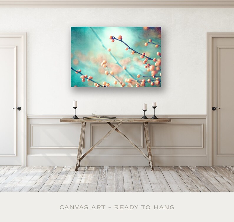 MERMAID SUNSET 20X30 INCH LARGE FRAMED HD CANVAS RARE ARTISTIC