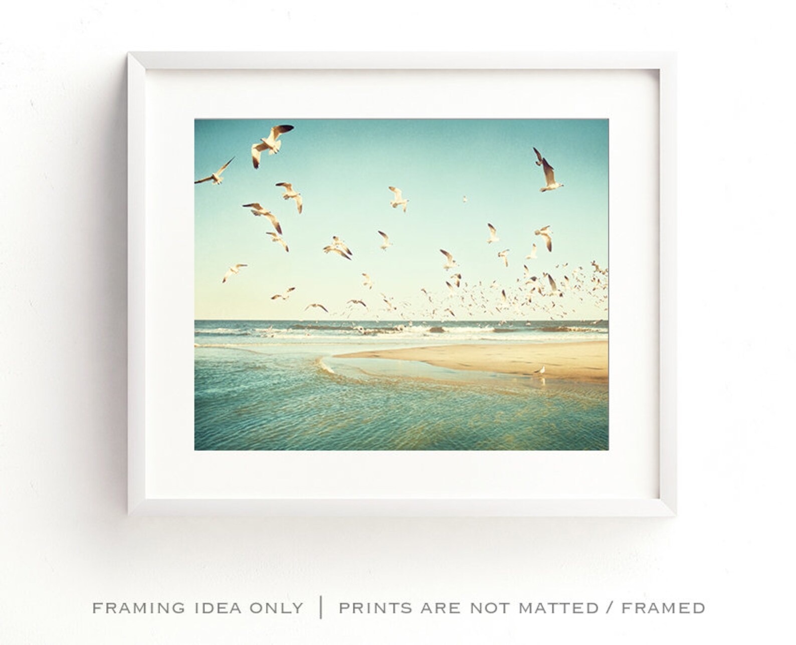 Coastal Photography Modern Beach Art Print Ocean Wall Art Etsy